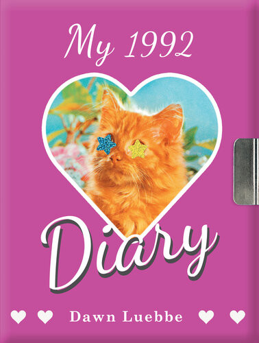 My 1992 Diary Dawn Luebbe