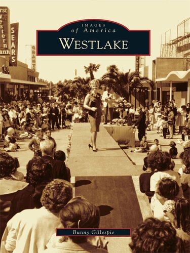 Westlake Bunny Gillespie