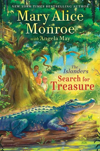 Search For Treasure Mary Alice Monroe Angela May