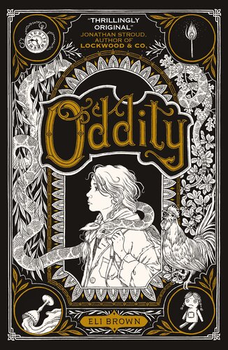 Oddity Eli Brown