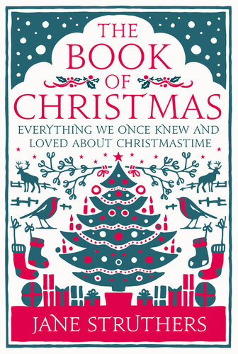 The Book Of Christmas Jane Struthers
