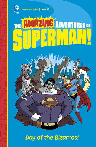Day Of The Bizarros Benjamin Bird