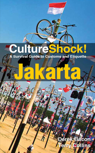 Cultureshock Jakarta Derek Bacon Terry Collins