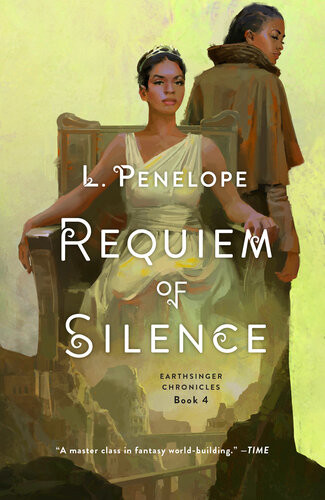 Requiem Of Silence L Penelope