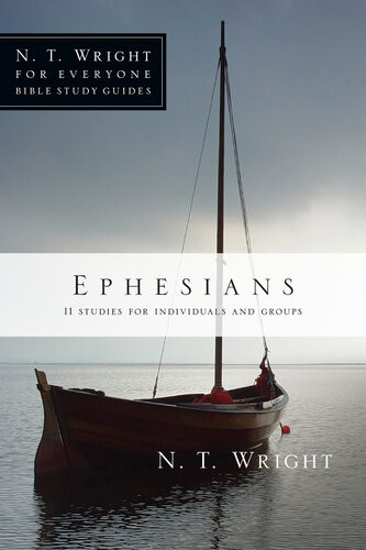 Ephesians N T Wright Lin Johnson