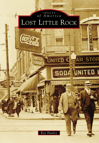 Lost Little Rock Ray Hanley