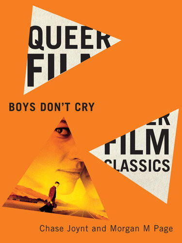 Boys Dont Cry Chase Joynt Morgan M Page