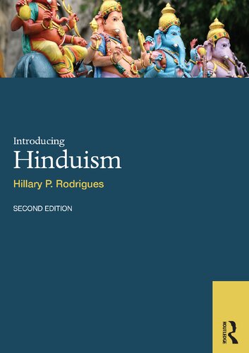 Introducing Hinduism 2nd Edition Hillary P Rodrigues