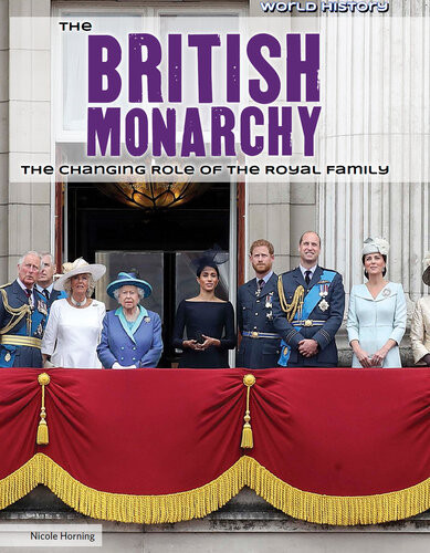 The British Monarchy Nicole Horning