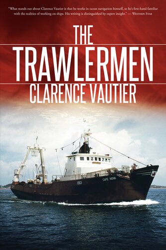 The Trawlermen Clarence Vautier