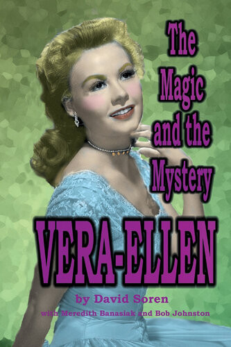 Veraellen The Magic And The Mystery David Soren