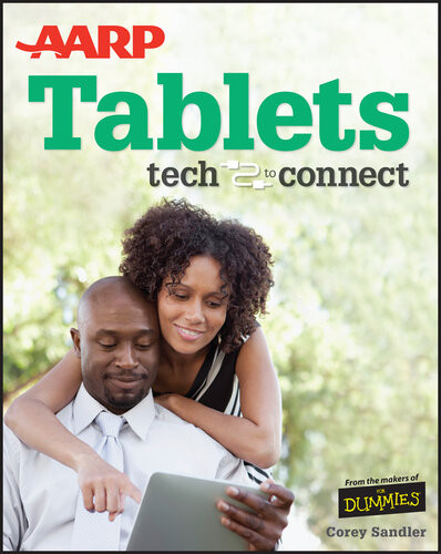 Aarp Tablets Tech To Connect Corey Sandler