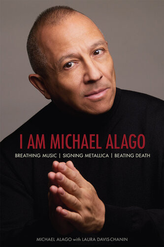I Am Michael Alago Breathing Music Signing Metallica Beating Death Michael Alago Laura Davischanin