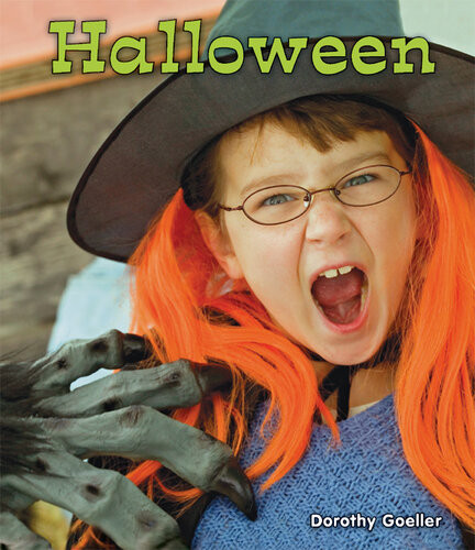 Halloween Dorothy Goeller
