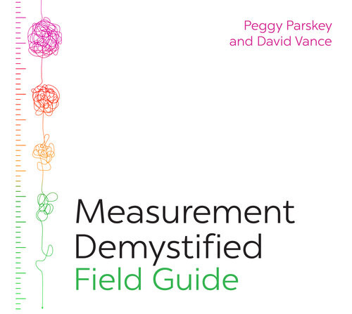 Measurement Demystified Field Guide David Vance Peggy Parskey