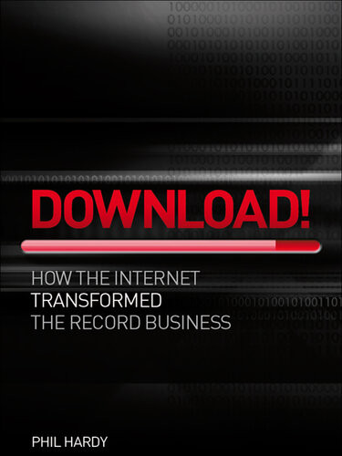 Download How The Internet Transformed The Record Business Phil Hardy