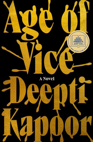Age Of Vice Deepti Kapoor