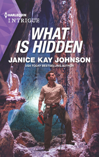 What Is Hidden Janice Kay Johnson
