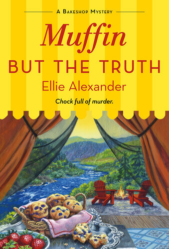 Muffin But The Truth Bakeshop Mystery 16 Ellie Alexander