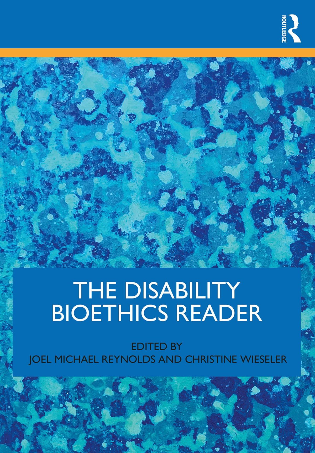 The Disability Bioethics Reader 1st Edition Joel Michael Reynolds