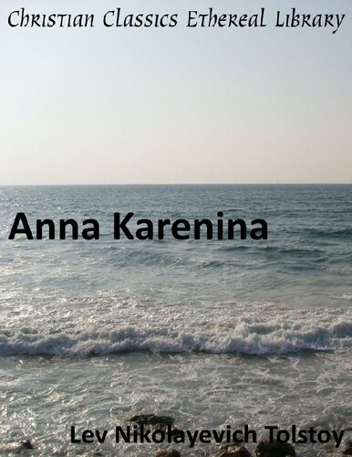 Anna Karenina 2010th Edition Lev Nikolayevich Tolstoy