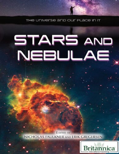 Stars And Nebulae 2019th Edition Nicholas Faulkner