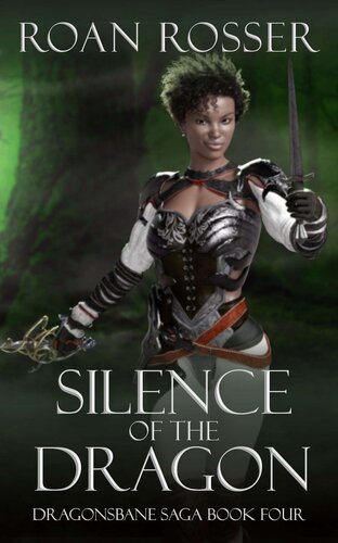 Silence Of The Dragon Ian Madison Keller
