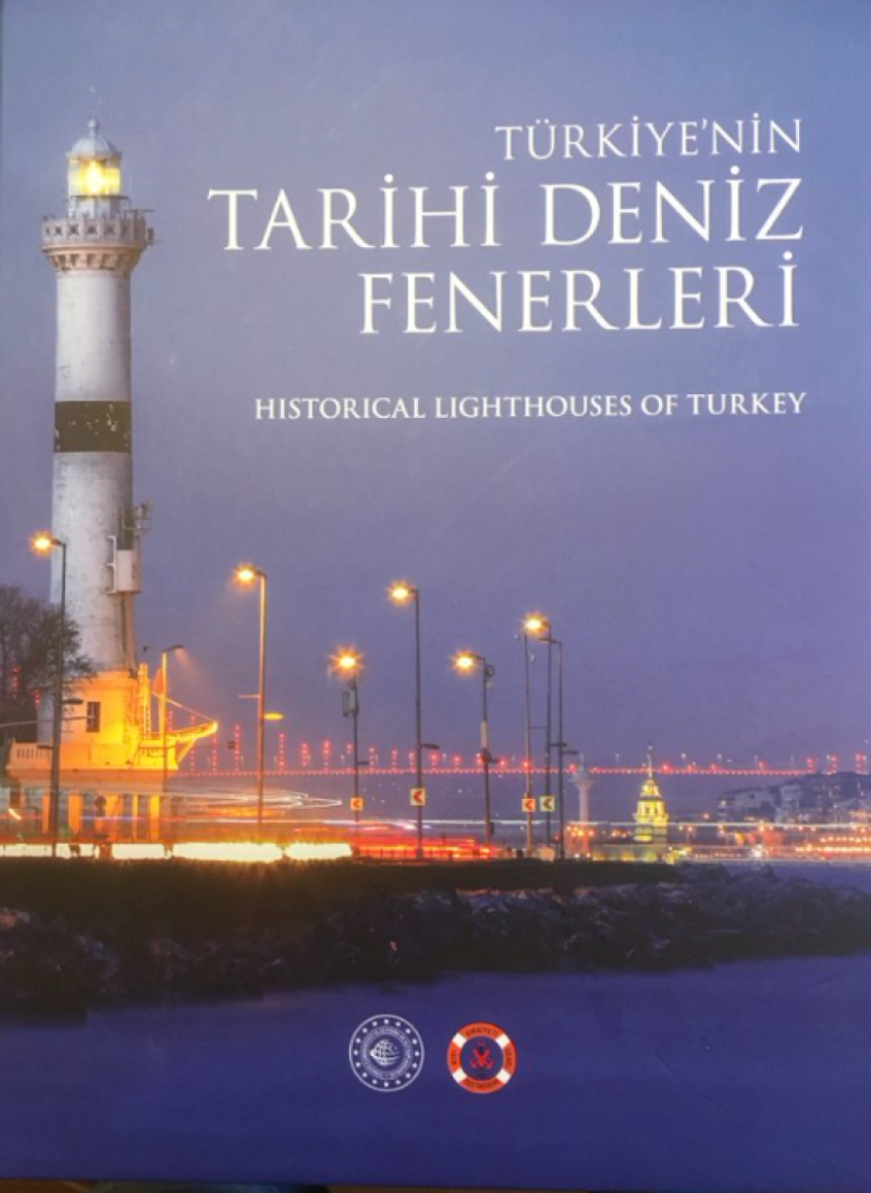 Turkiyenin Tarihi Deniz Fenerleri Historical Lighthouses Of Turkey First Bostan