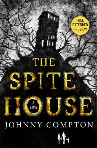 Sneak Peek For The Spite House Johnny Compton
