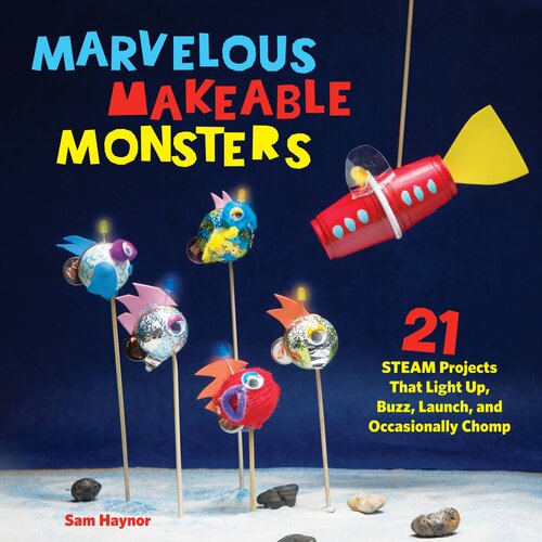 Marvelous Makeable Monsters 21 Steam Projects That Light Up Buzz Launch And Occasionally Chomp Sam Haynor
