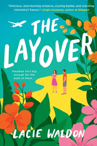 The Layover Lacie Waldon