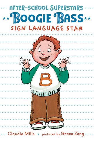 Boogie Bass Sign Language Star Claudia Mills