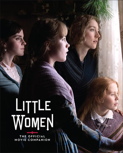 Little Women The Official Movie Companion Gina Mcintyre