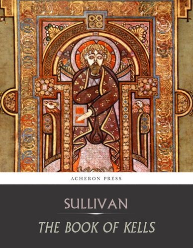 The Book Of Kells Edward Sullivan