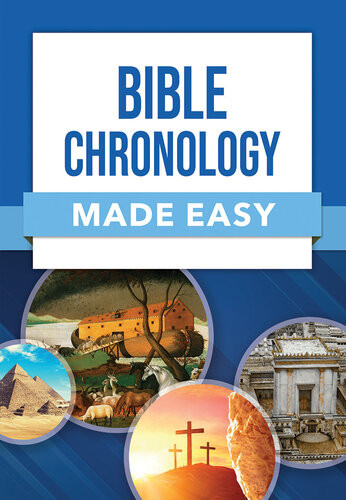 Bible Chronology Made Easy Rose Publishing