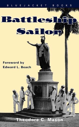 Battleship Sailor Theodore C Mason