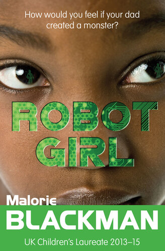 Robot Girl Malorie Blackman