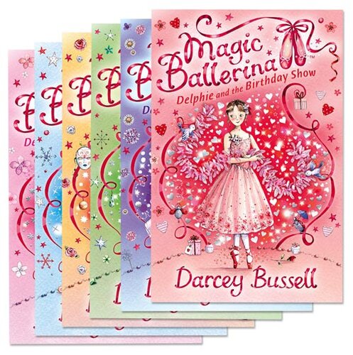 Magic Ballerina 16 Darcey Bussell