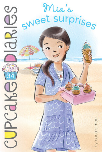 Mias Sweet Surprises Coco Simon