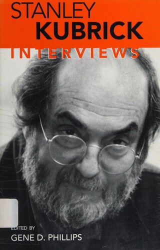 Stanley Kubrick Interviews Stanley Kubrick