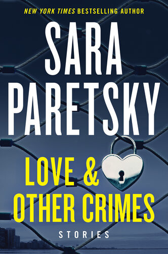 Love Other Crimes Sara Paretsky