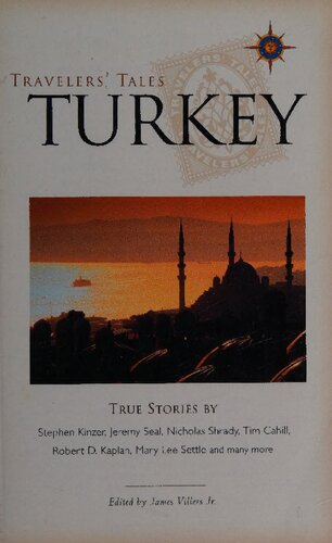 Turkey True Stories James Villers Editor