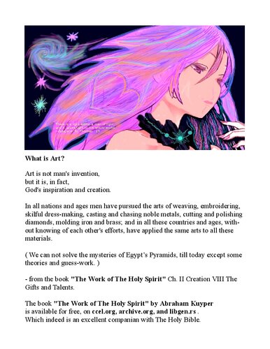 What Is Art 2023th Edition Unknown