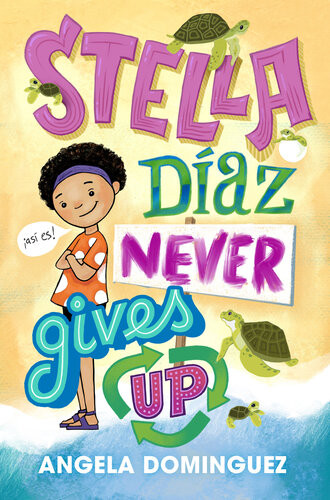Stella Daz Never Gives Up Angela Dominguez