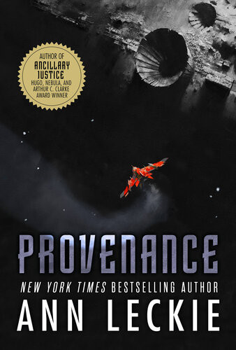 Provenance Ann Leckie