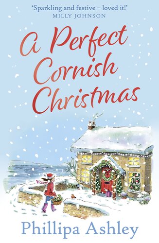 A Perfect Cornish Christmas Phillipa Ashley