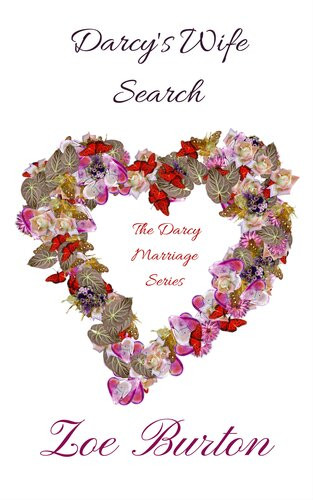 Darcys Wife Search Zoe Burton
