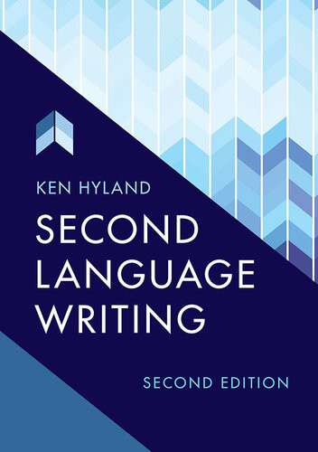 Second Language Writing Hyland Ken