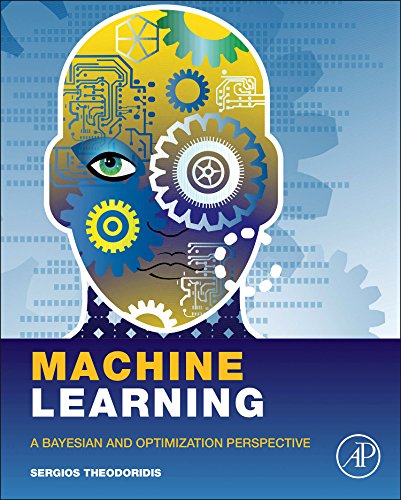 Machine Learning A Bayesian And Optimization Perspective 1st Edition Sergios Theodoridis