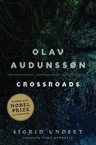 Olav Audunssøn Iii Crossroads Sigrid Undset